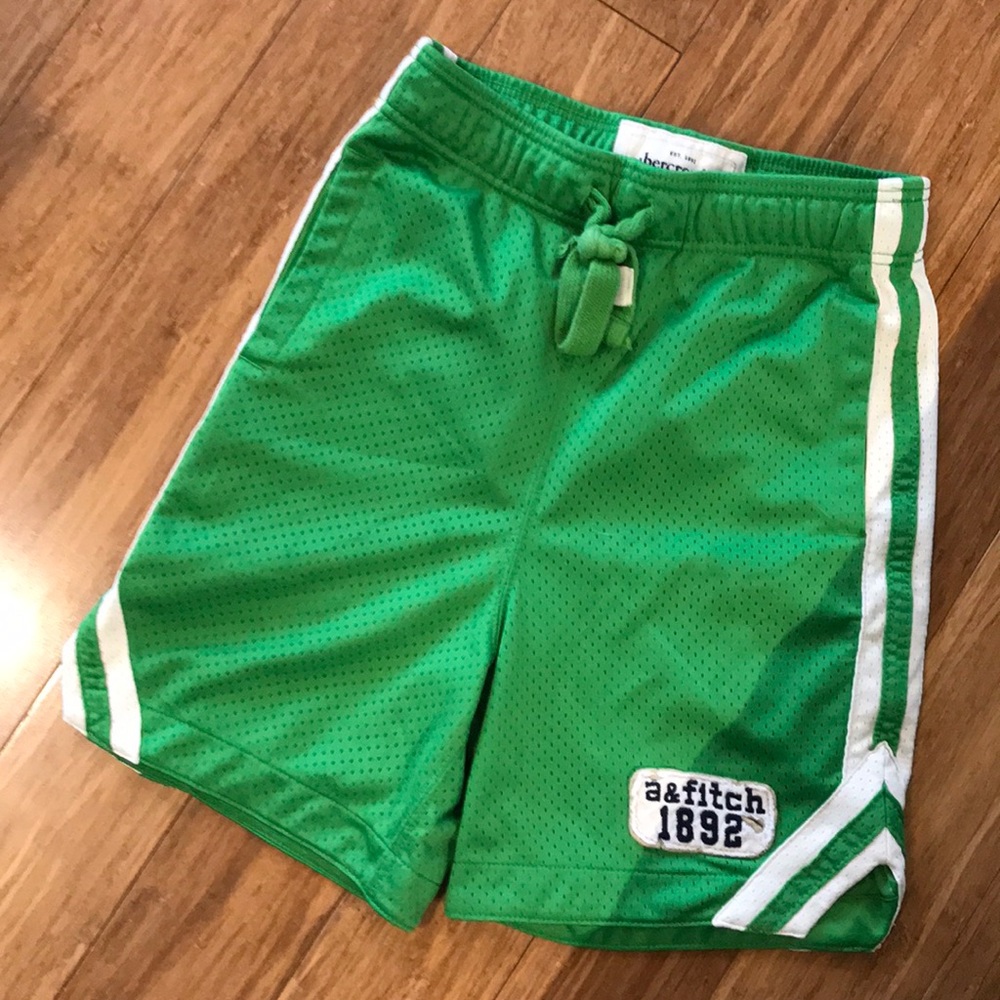 Abercrombie kids shorts
